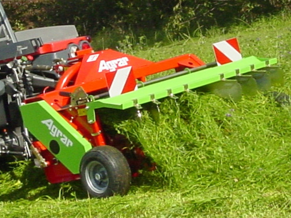 Agraraufbereiter