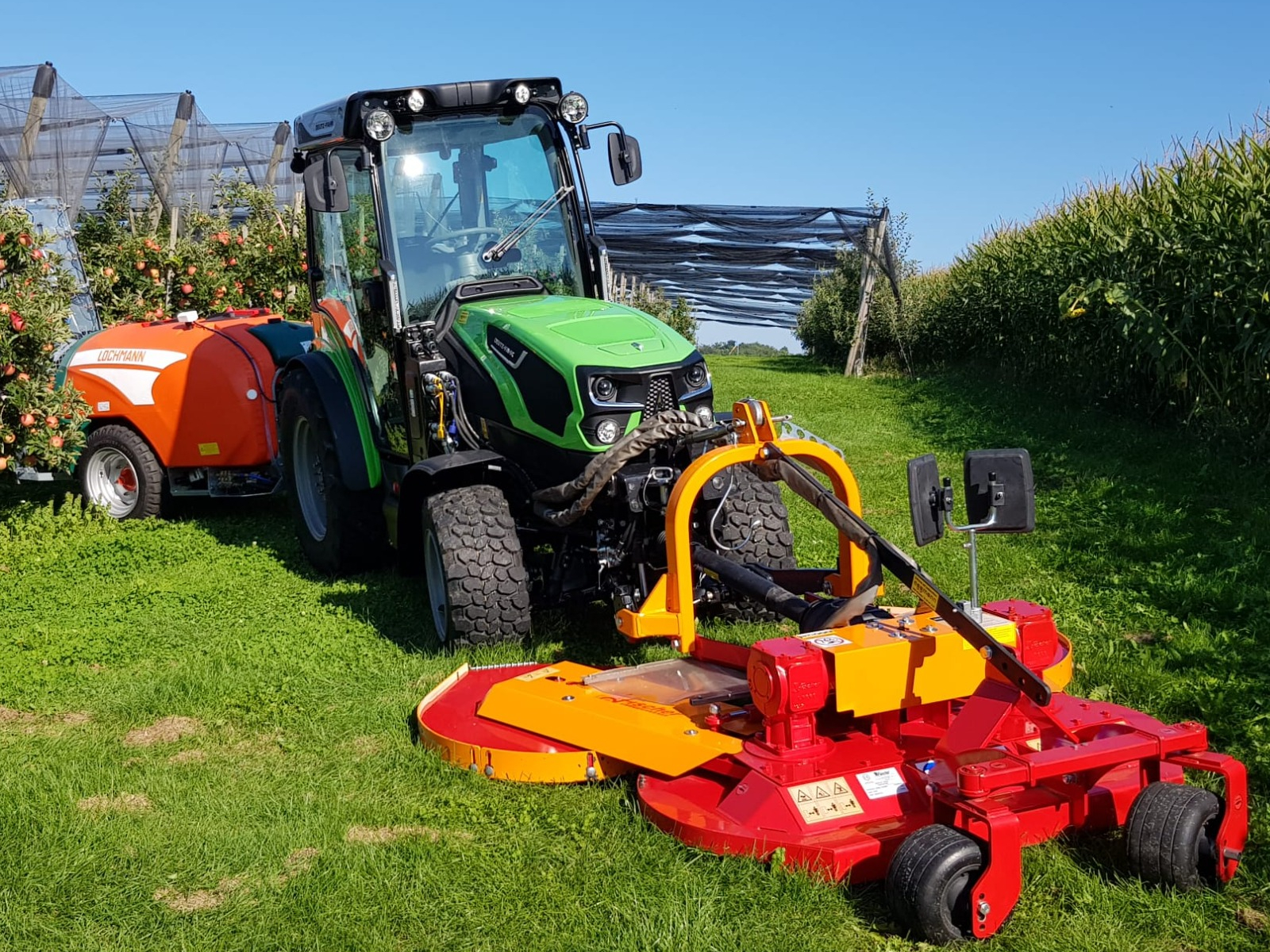 Deutz ttv