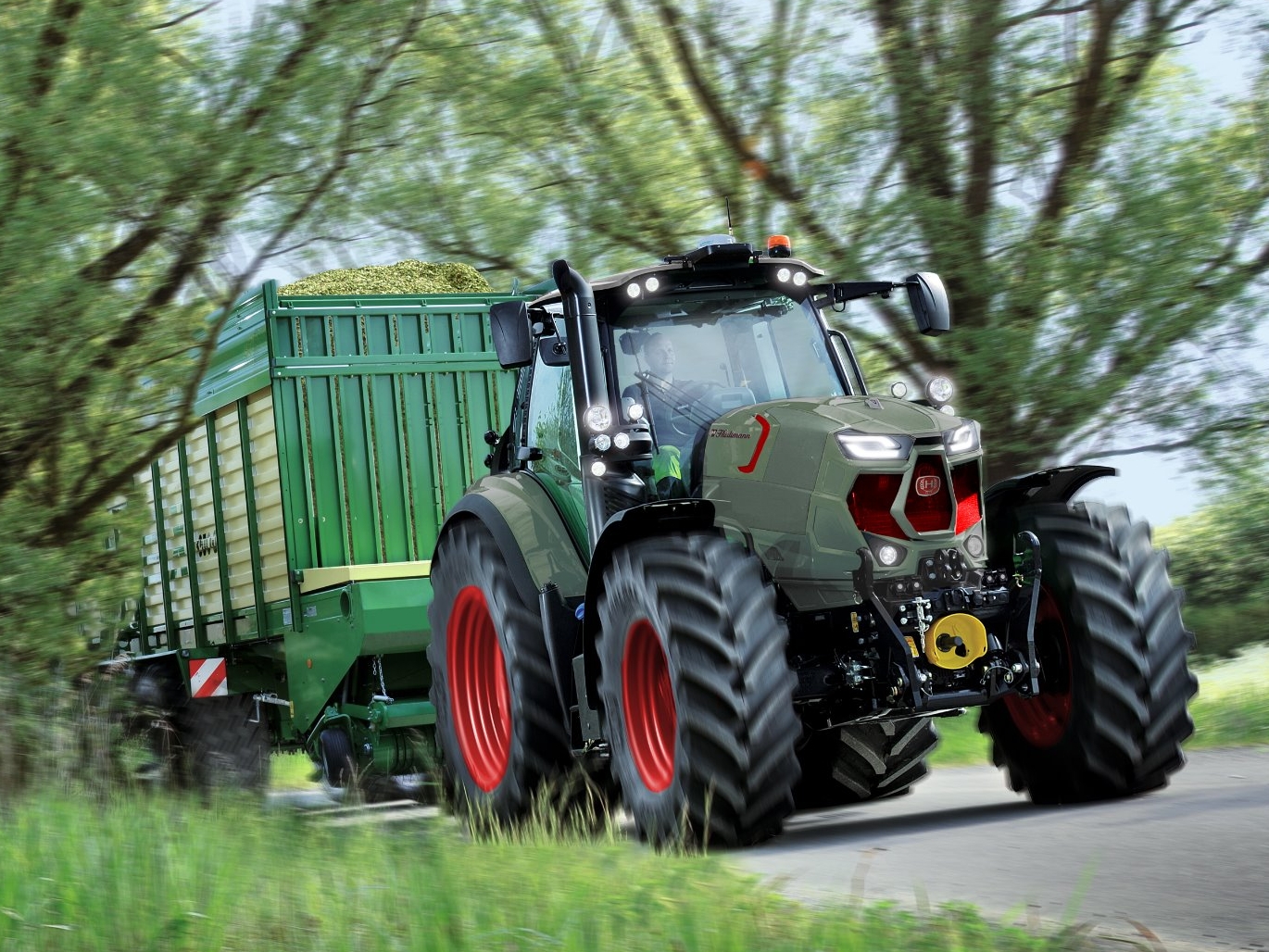 Huerlimann xl 185 rcshift brochure field loader-wagon cropper 3a7dfabfeb014f71072c431fde1d8e6d