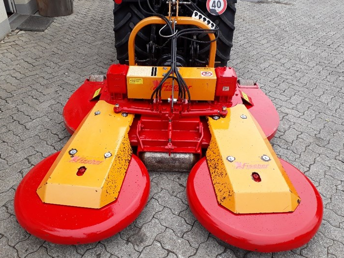 Scherenmulcher
