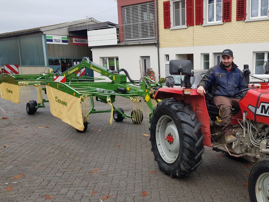 Landtechnik 