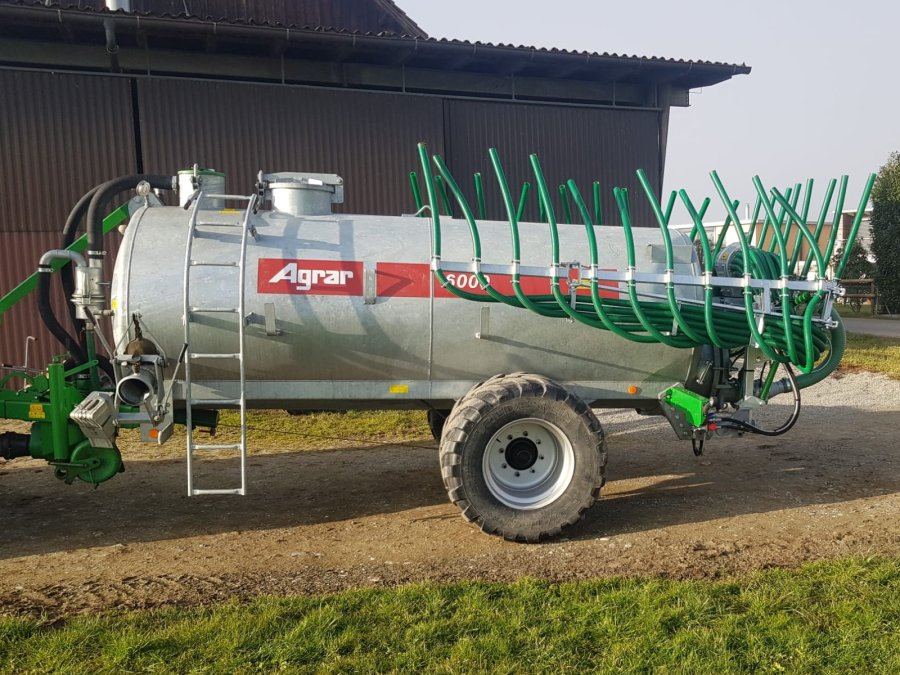 Landtechnik 