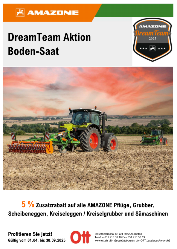 Unsere aktuellen Aktionen!