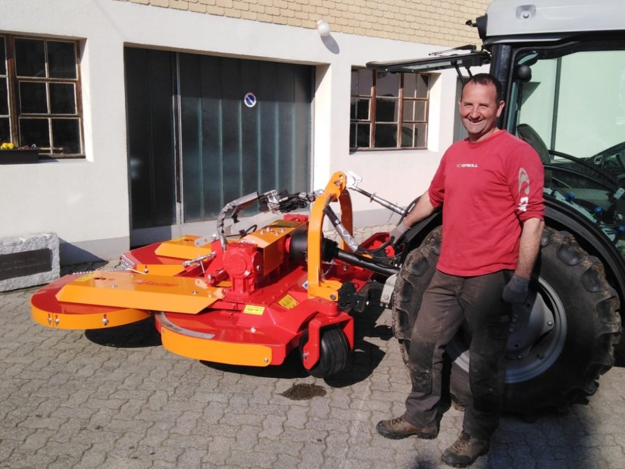 Fischer Mulchgeräte