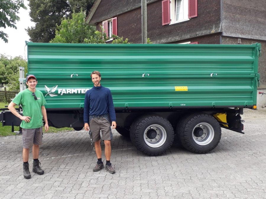 Landtechnik 