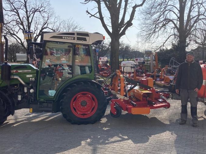 Fischer Mulchgeräte