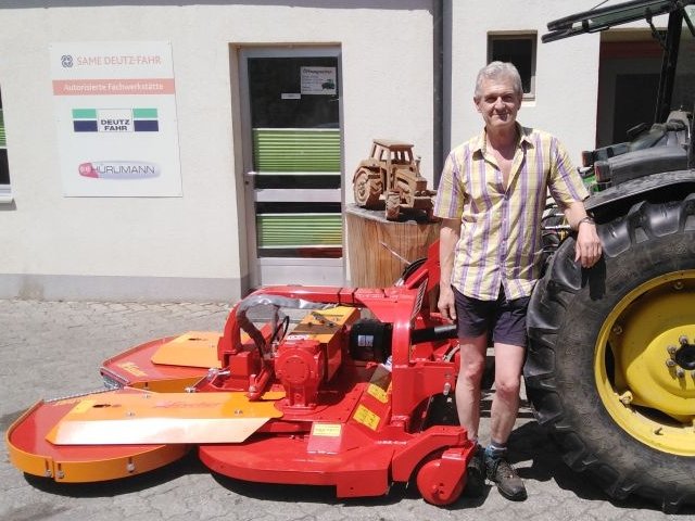 Fischer Mulchgeräte
