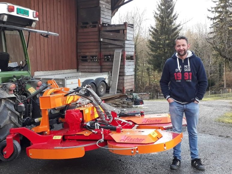Fischer Mulchgeräte