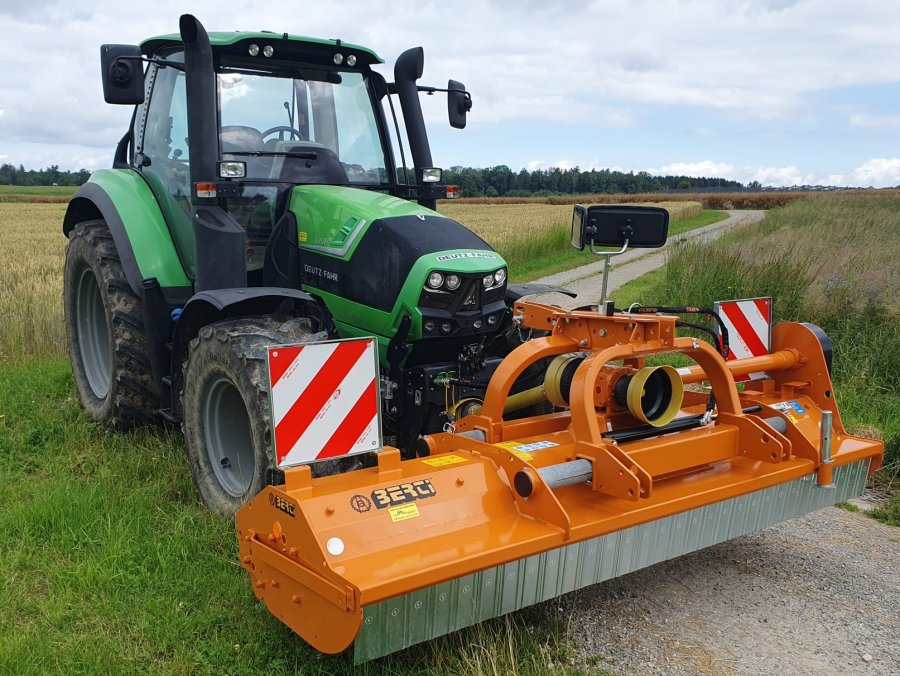 Berti Mulcher