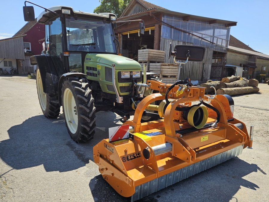 Berti Mulcher