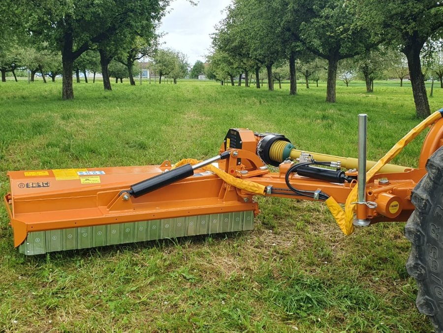 Berti Mulcher