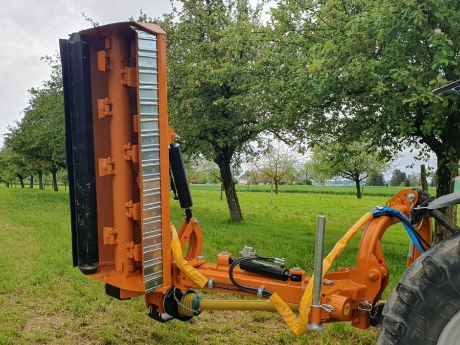 Berti Mulcher