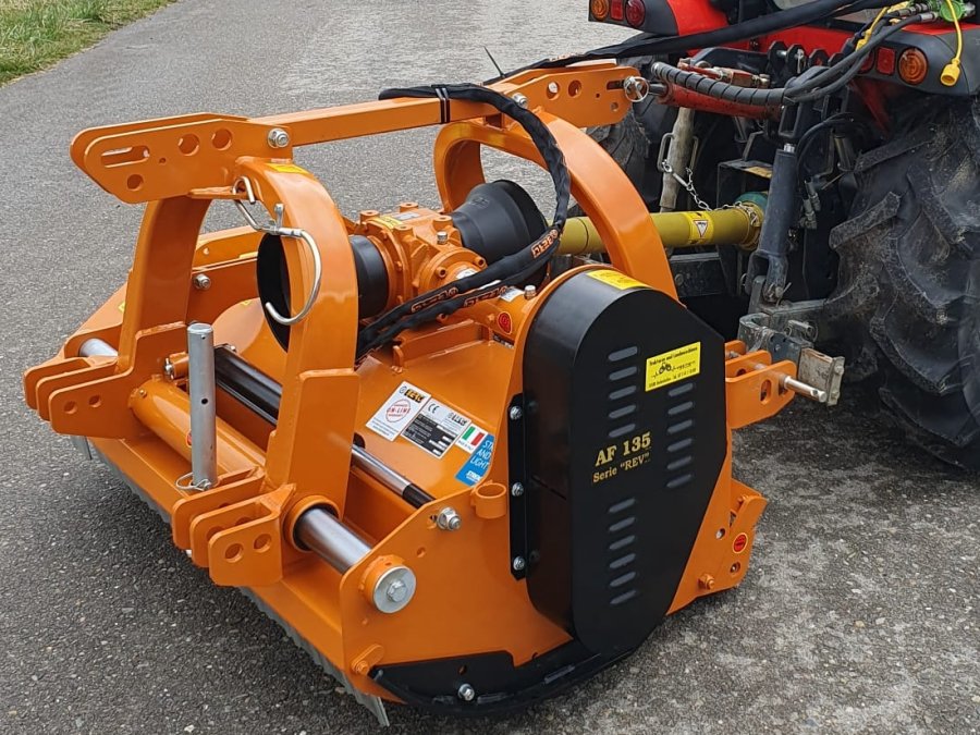 Berti Mulcher