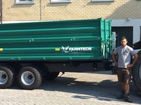 Landtechnik 