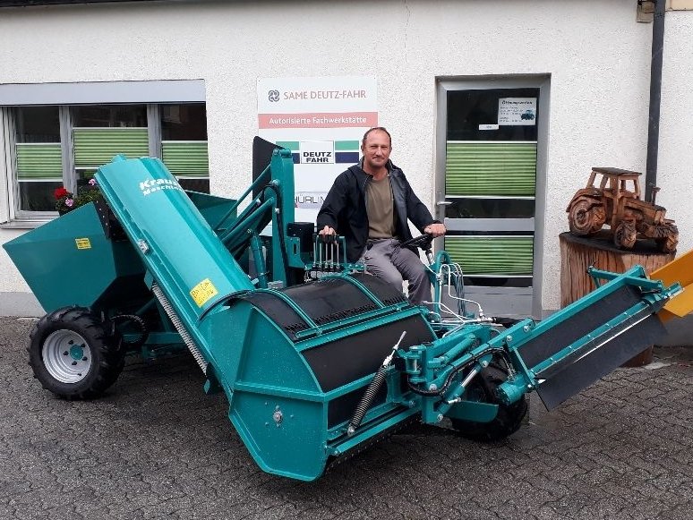 Landtechnik 