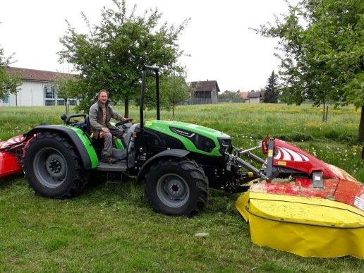 Landtechnik 