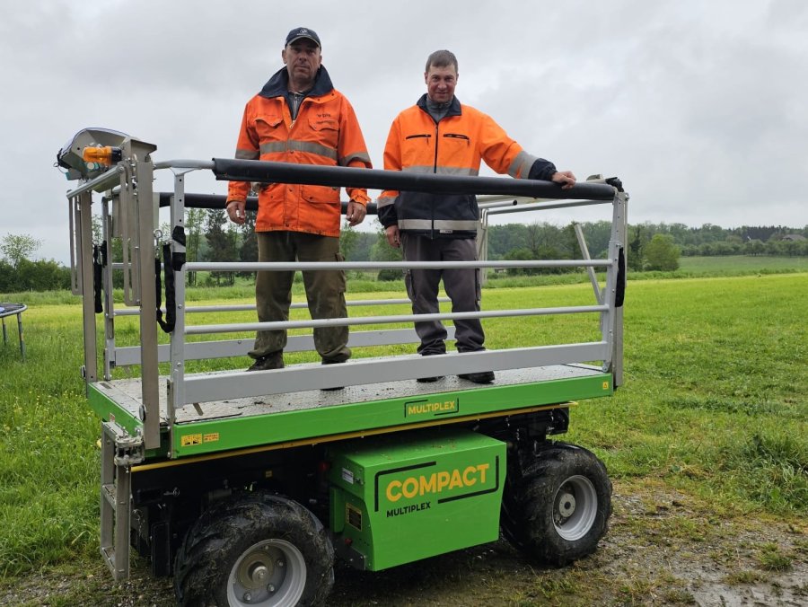 Compact Hebebühnen
