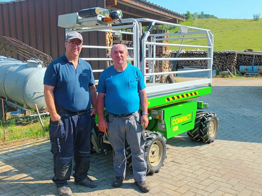 Compact Hebebühnen