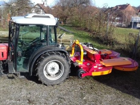 Fischer Mulchgeräte