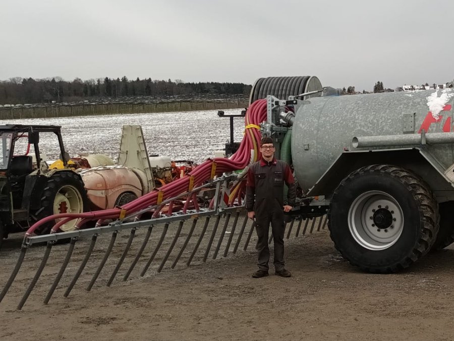 Landtechnik 