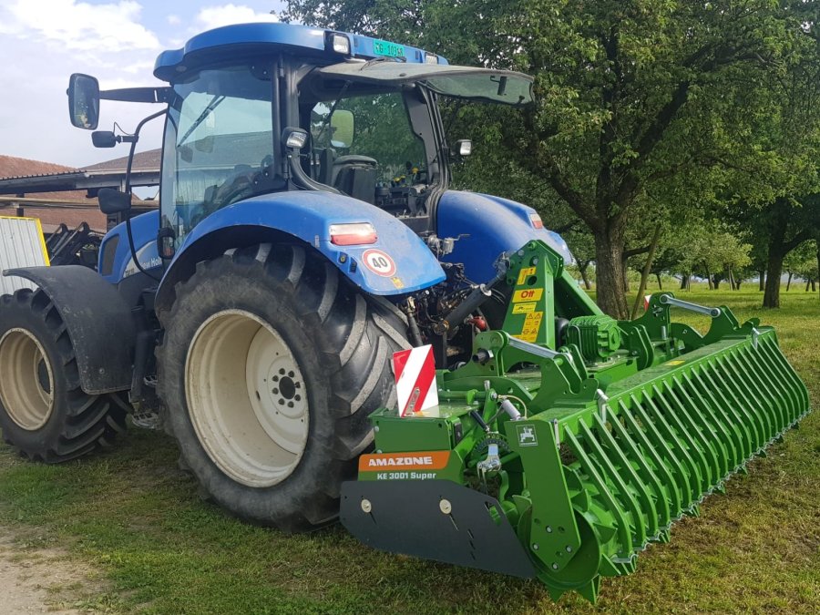 Landtechnik 