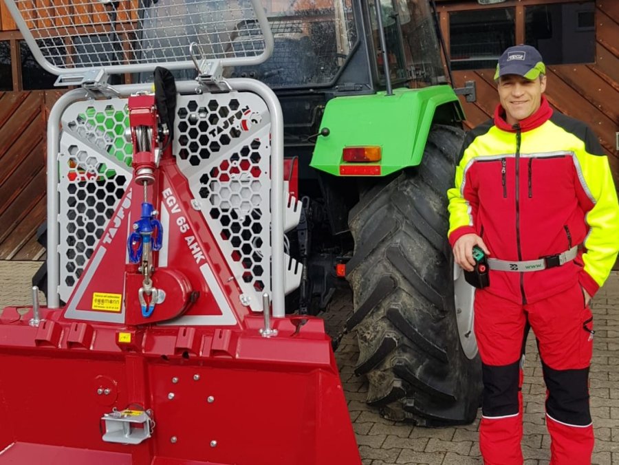 Landtechnik 