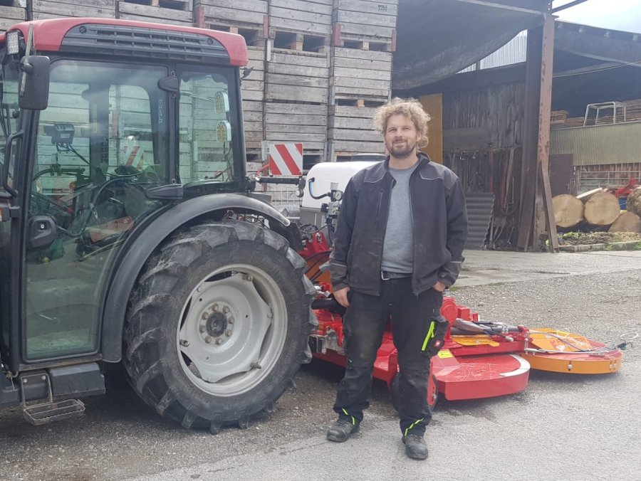 Fischer Mulchgeräte