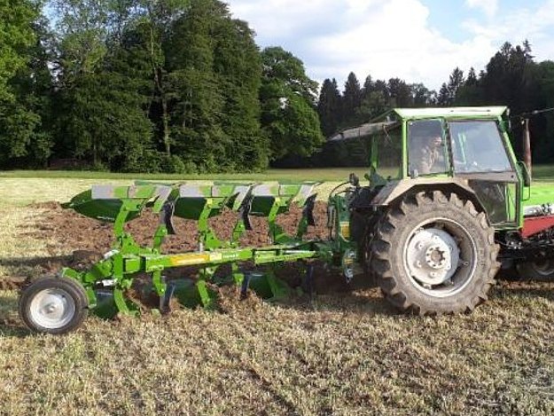 Landtechnik 