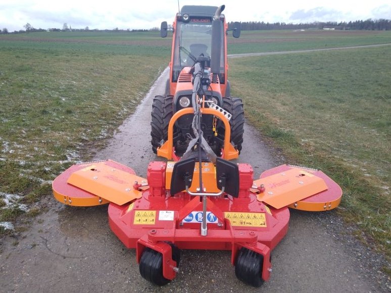 Fischer Mulchgeräte
