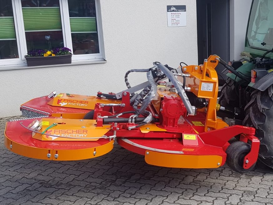 Fischer Mulchgeräte
