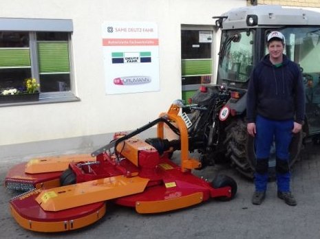 Fischer Mulchgeräte