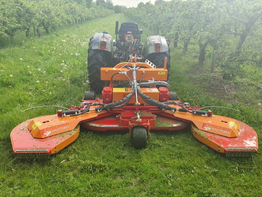 Fischer Mulchgeräte