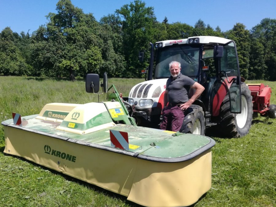 Landtechnik 