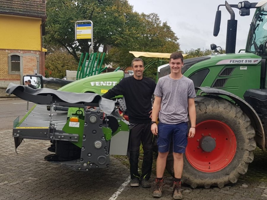 Landtechnik 