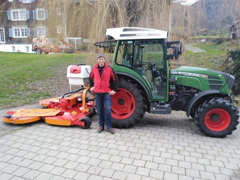 Fischer Mulchgeräte