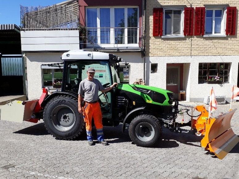 Landtechnik 