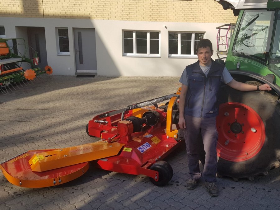 Fischer Mulchgeräte