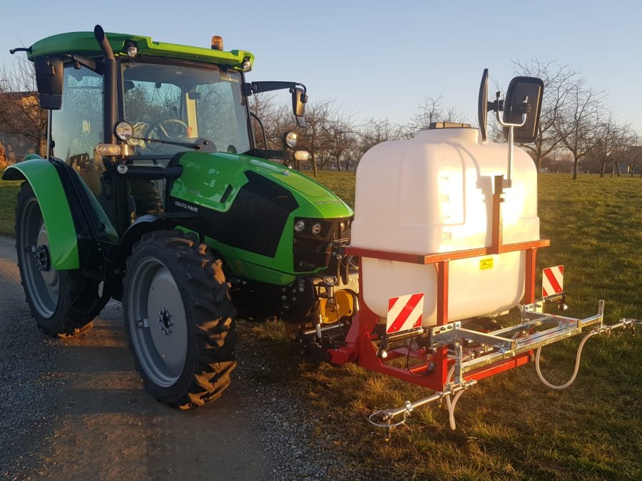 Landtechnik 