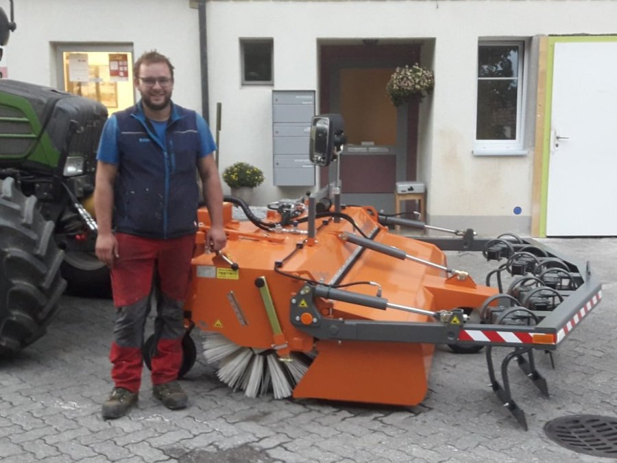 Landtechnik 