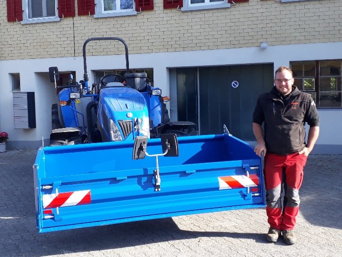 Landtechnik 