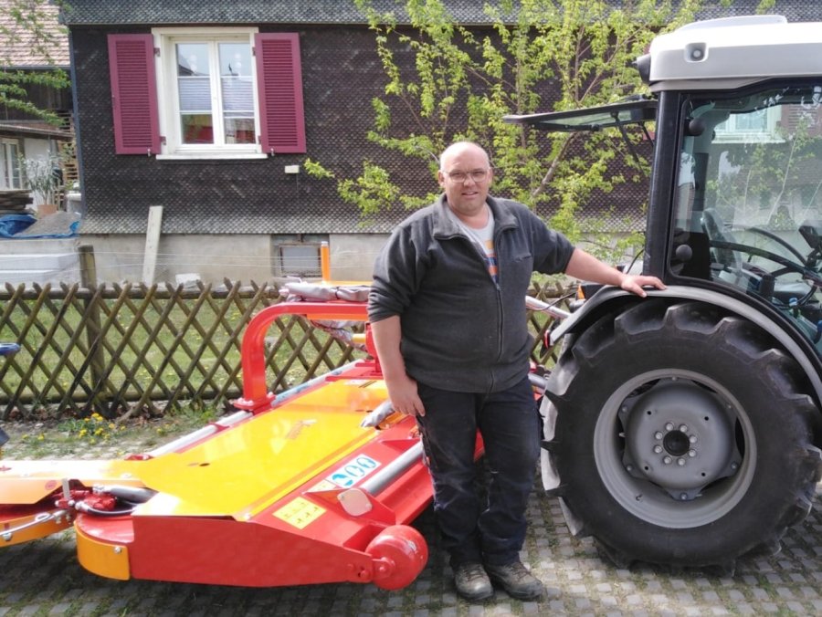 Fischer Mulchgeräte