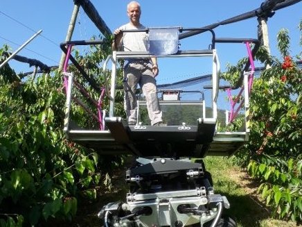Windegger Hebebühnen und Unterstockräumgerät