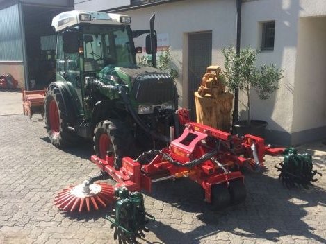 Fischer Hack- und Fadengeräte