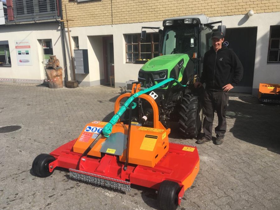 Fischer Mulchgeräte