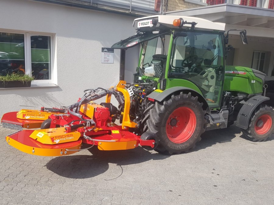 Fischer Mulchgeräte