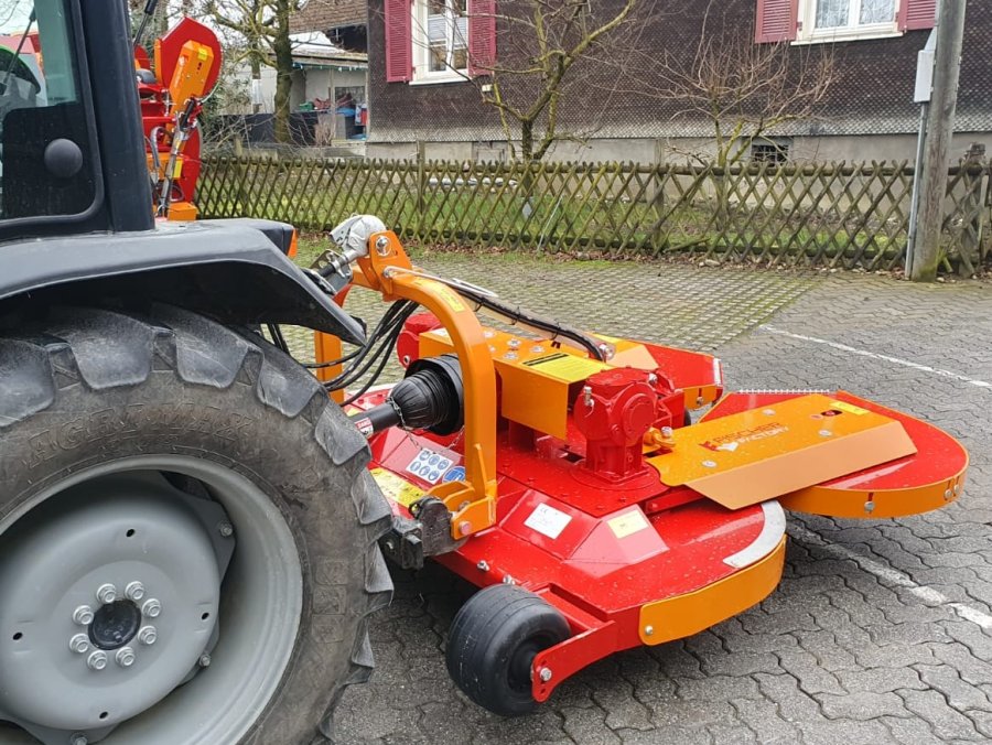 Fischer Mulchgeräte
