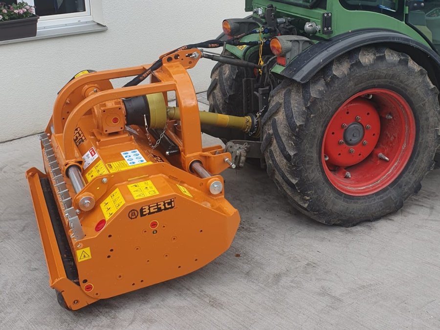 Berti Mulcher