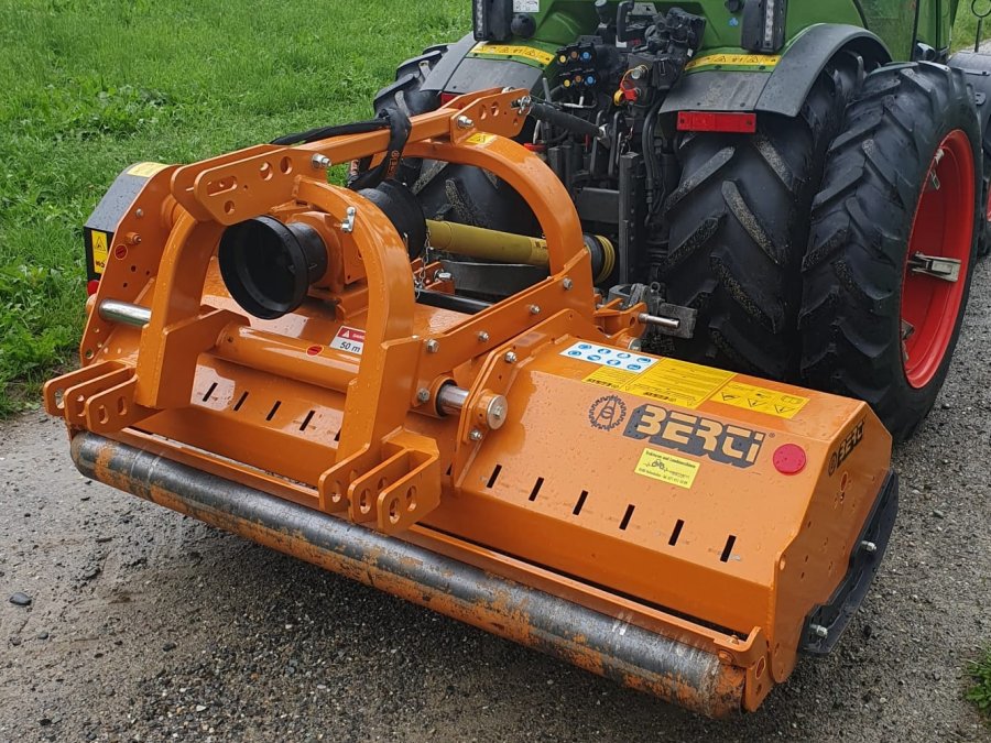 Berti Mulcher