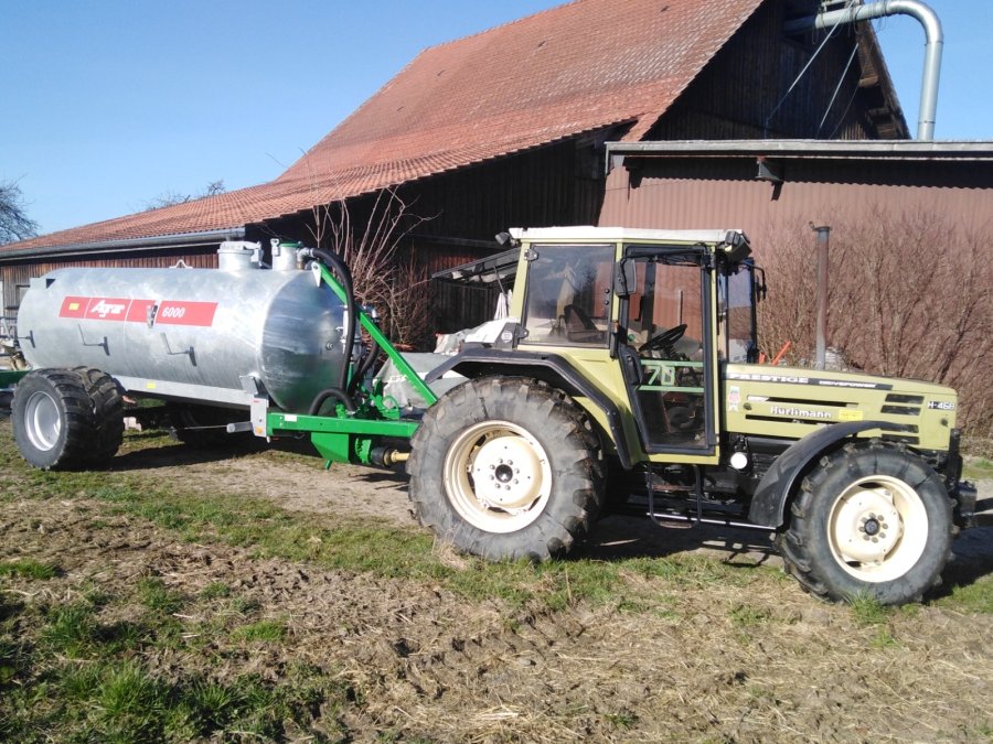 Landtechnik 