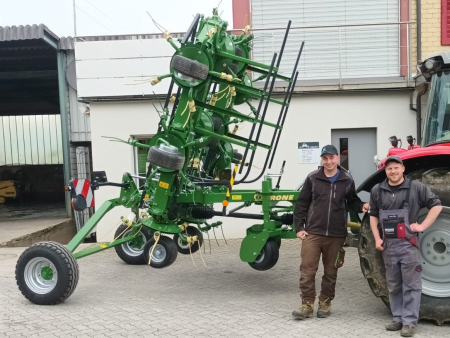 Landtechnik 